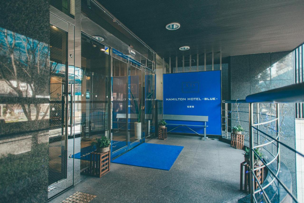 Hamilton Hotel Blue Nagoya Eksteriør bilde