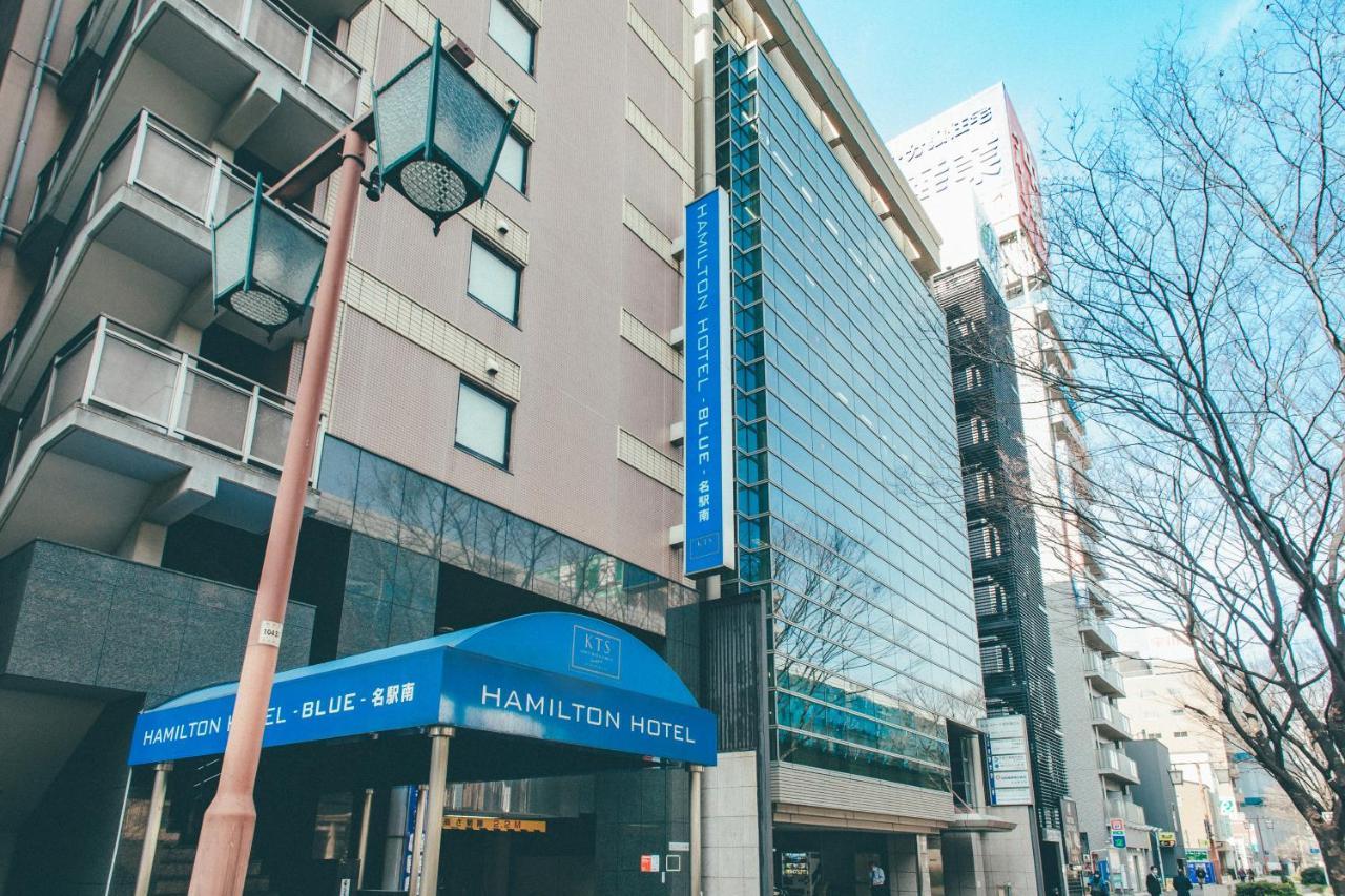Hamilton Hotel Blue Nagoya Eksteriør bilde