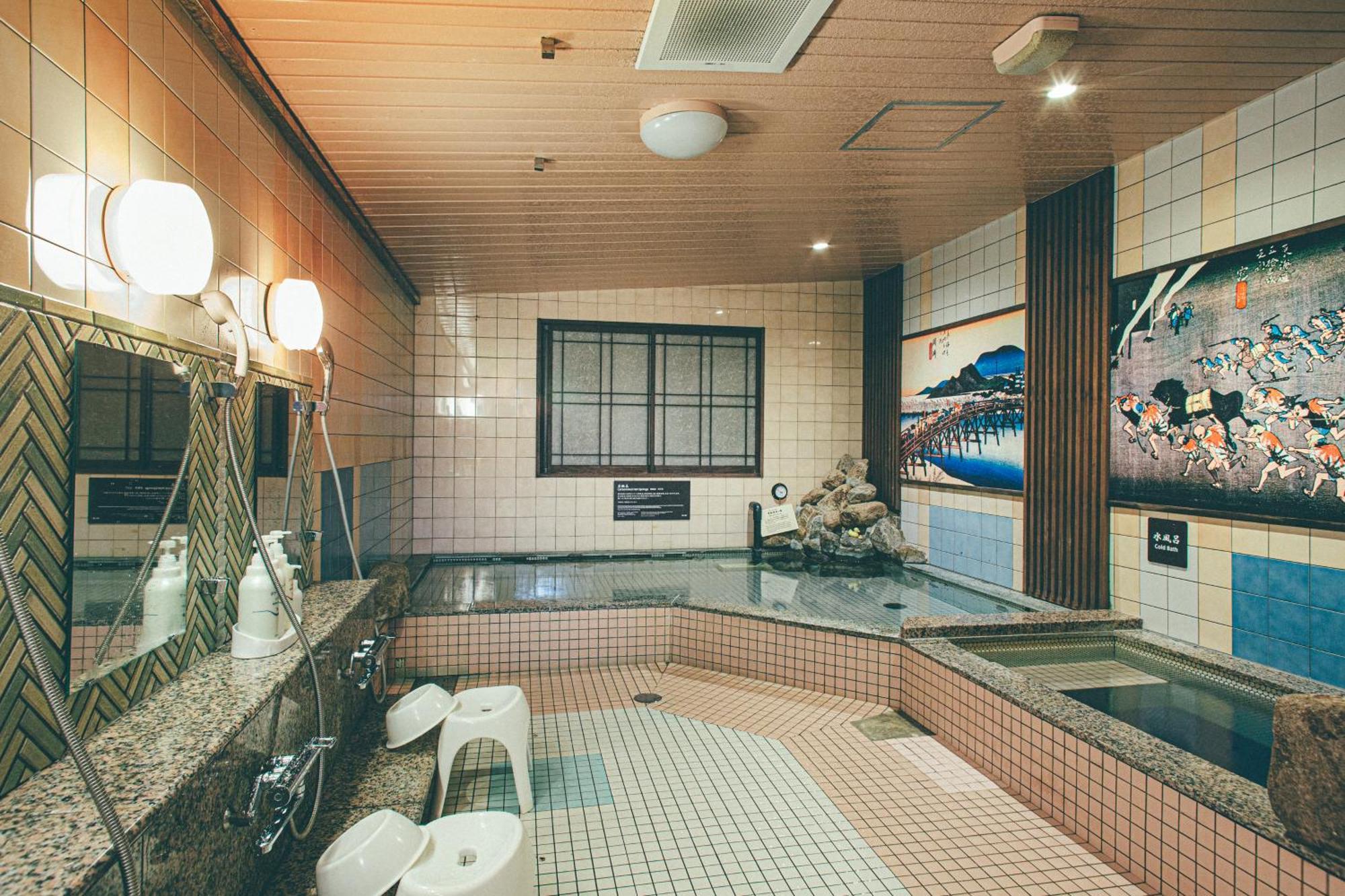Hamilton Hotel Blue Nagoya Eksteriør bilde
