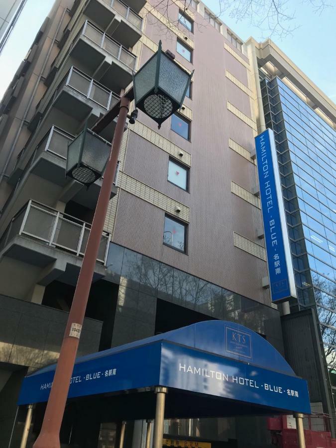 Hamilton Hotel Blue Nagoya Eksteriør bilde